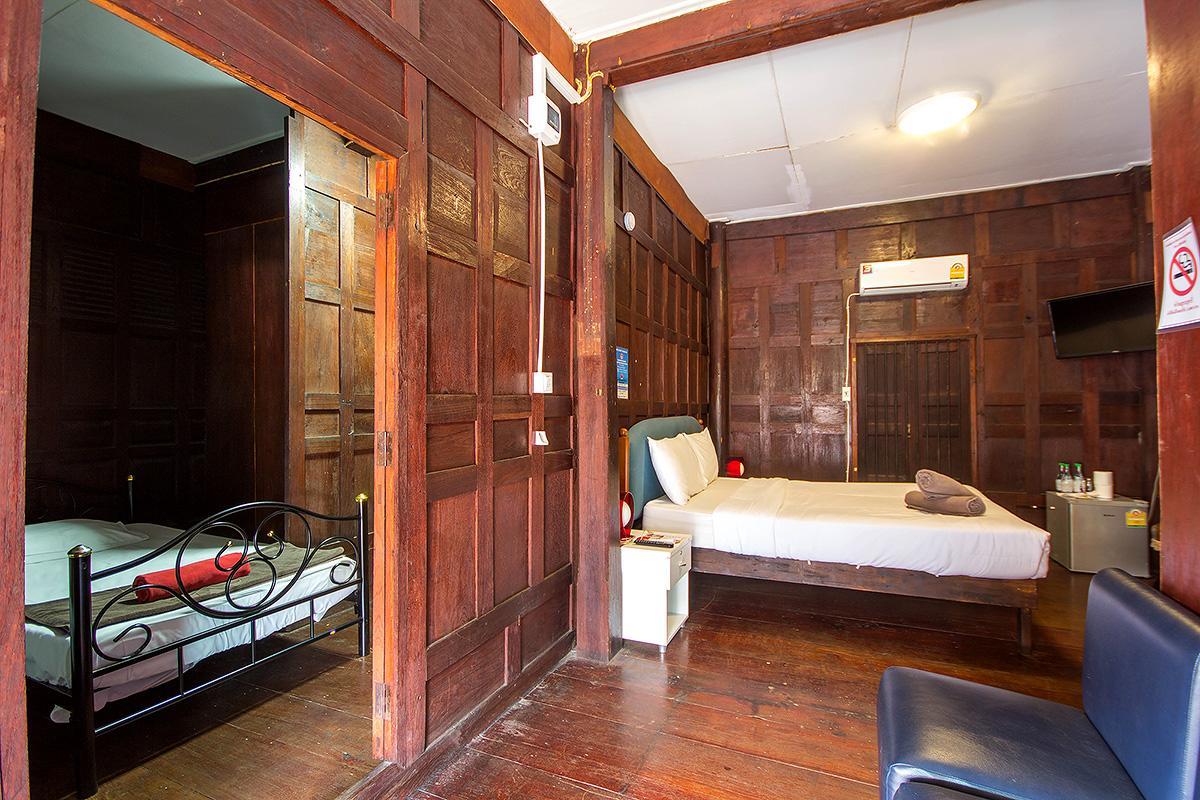 Victor Guesthouse HHQ Exterior photo